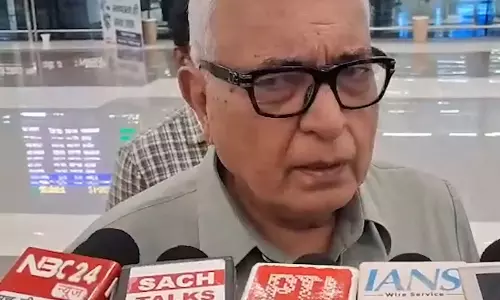 छात्रों के कार्यक्रम में कथित घटना पर JDU सांसद ने जताई नाराजगी छात्रों के कार्यक्रम में कथित घटना पर JDU सांसद ने जताई नाराजगी