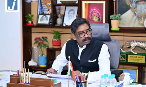 जमीन घोटाला मामला: हेमंत सोरेन की ट्रायल टालने की अर्जी खारिज