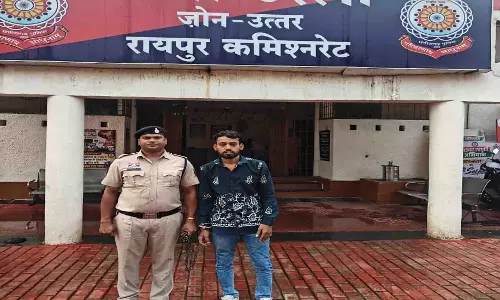 रायपुर नॉर्थ जोन पुलिस का एक्शन, 253 लोगों पर कार्रवाई 32 वारंट तामील