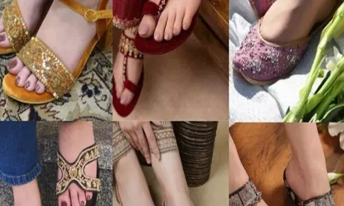 फैशन भी आराम भी इन फ्लैट्स से मिलेगा परफेक्ट लुक