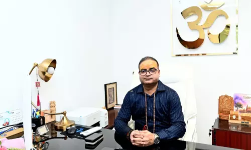 काशी विश्वनाथ मंदिर ट्रस्ट के नए CEO सत्यम मिश्रा ने संभाला पदभार
