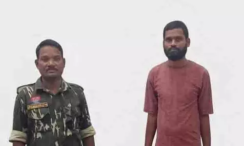 सरगुजा पुलिस का एक्शन उठाईगिरी मामले में दूसरा आरोपी गिरफ्तार सरगुजा पुलिस का एक्शन उठाईगिरी मामले में दूसरा आरोपी गिरफ्तार