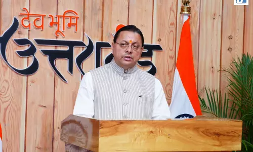 सीएम धामी का सख्त एक्शन जारी