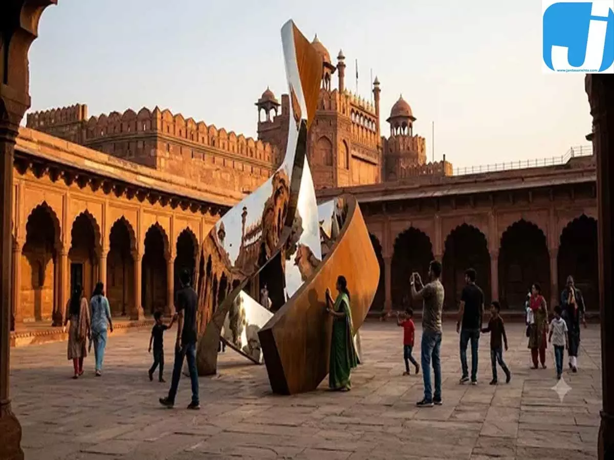 दिल्ली बनेगी कला का केंद्र देश विदेश की कलाकृतियों से सजेगा राजधानी का नजारा दिल्ली बनेगी कला का केंद्र देश विदेश की कलाकृतियों से सजेगा राजधानी का नजारा