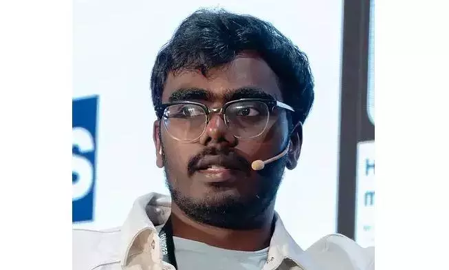 Telangana: तेलुगु मूल के तीन लोगों में से एक ने ओपनएआई की कमजोरियां पाईं Telangana: तेलुगु मूल के तीन लोगों में से एक ने ओपनएआई की कमजोरियां पाईं