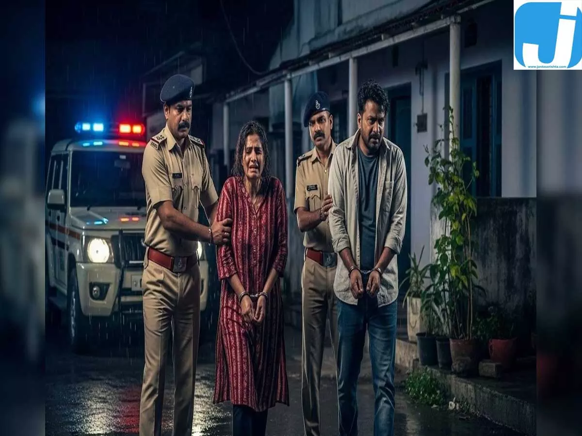 दो साल बाद लौटे देवर की खौफनाक करतूत, बड़े भाई की हत्या कर खेत में फेंका शव दो साल बाद लौटे देवर की खौफनाक करतूत, बड़े भाई की हत्या कर खेत में फेंका शव