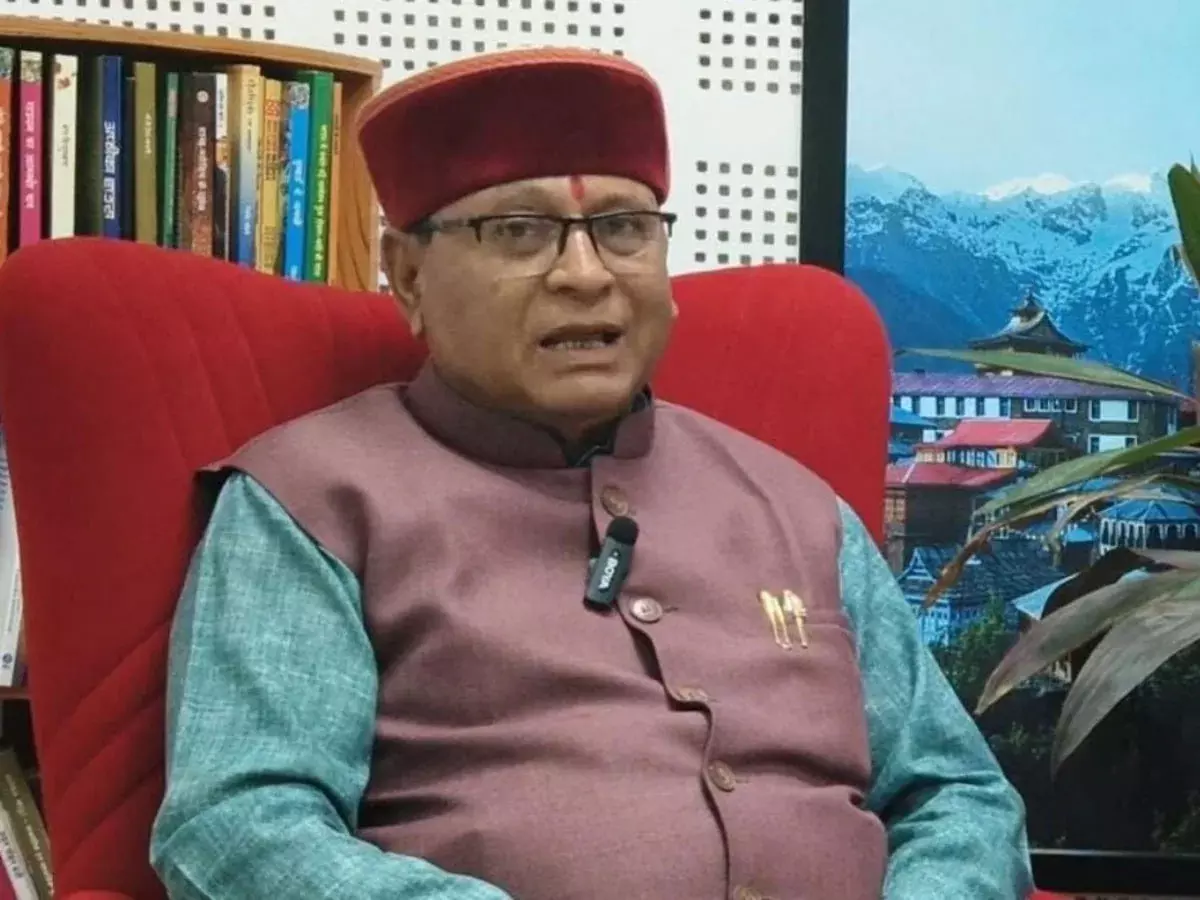 चकराता में भाजपा का विरोध मंत्री आवास का घेराव चकराता में भाजपा का विरोध मंत्री आवास का घेराव