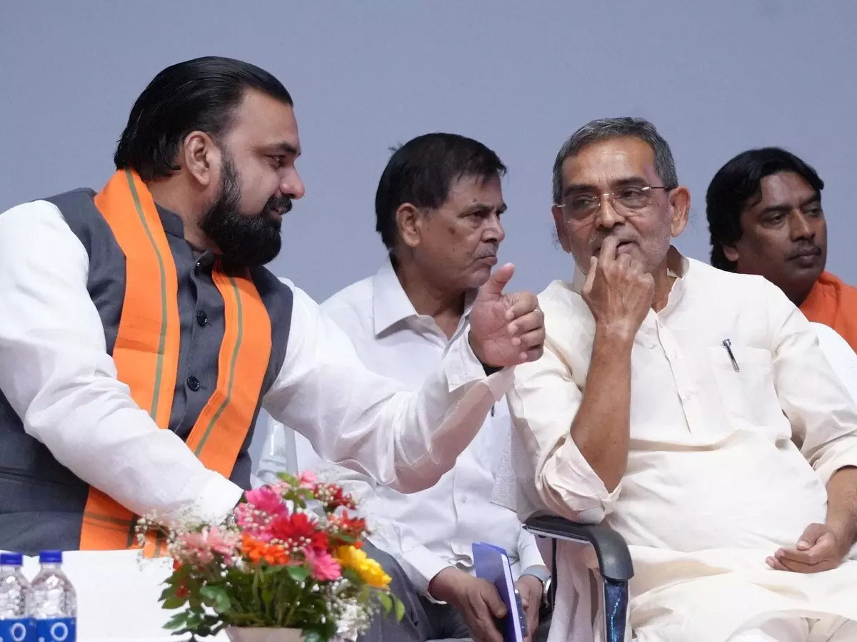 मुख्यमंत्री पद को लेकर कुशवाहा ने कही बड़ी बात मुख्यमंत्री पद को लेकर कुशवाहा ने कही बड़ी बात