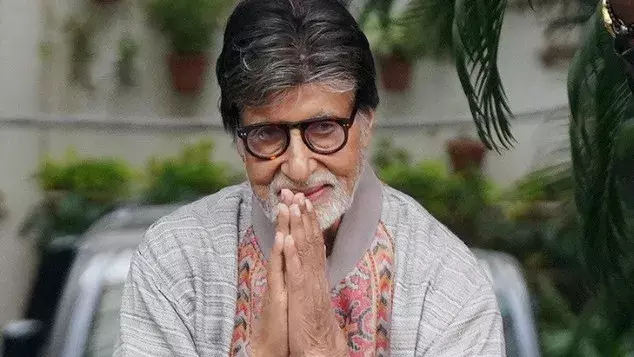 KBC और जिंदगी में सीखना कभी नहीं रुकता: अमिताभ बच्चन KBC और जिंदगी में सीखना कभी नहीं रुकता: अमिताभ बच्चन