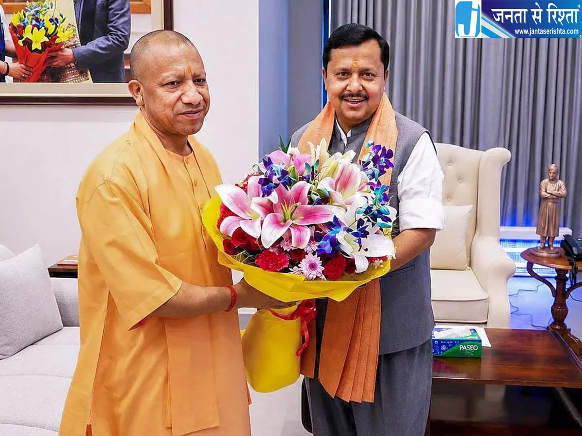 यूपी चुनाव 2027 को लेकर भाजपा की तैयारी तेज यूपी चुनाव 2027 को लेकर भाजपा की तैयारी तेज