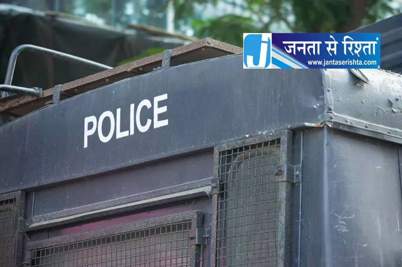 राजस्थान AGTF की कार्रवाई पंजाब के 2 गैंगस्टर गिरफ्तार राजस्थान AGTF की कार्रवाई पंजाब के 2 गैंगस्टर गिरफ्तार