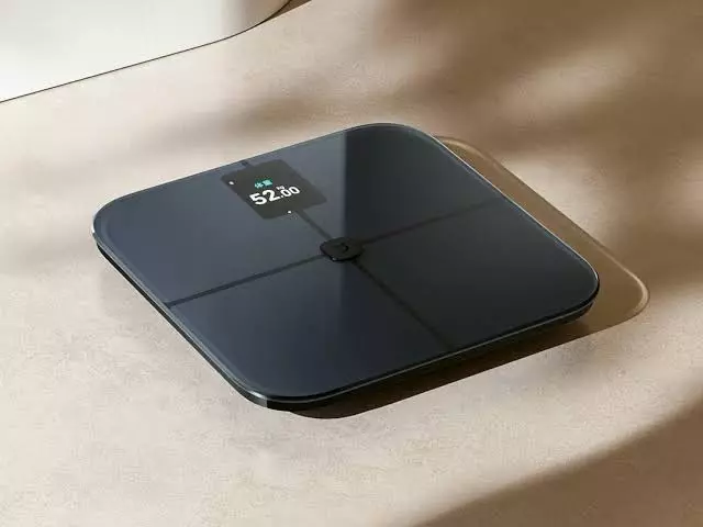 Xiaomi ने लॉन्च की मशीन, वजन के साथ बताएगी शरीर की चर्बी Xiaomi ने लॉन्च की मशीन, वजन के साथ बताएगी शरीर की चर्बी