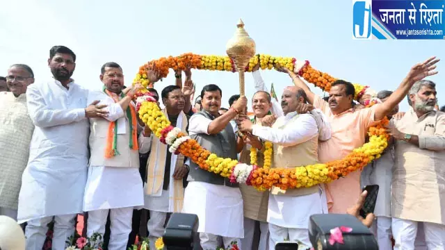 नितिन नवीन का पश्चिम यूपी दौरा तेज हुई तैयारी नितिन नवीन का पश्चिम यूपी दौरा तेज हुई तैयारी