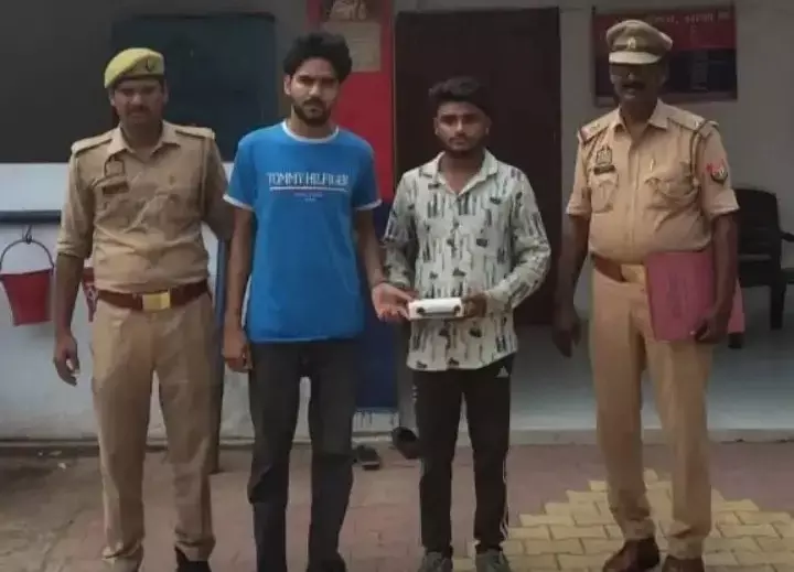 Jhansi: परवेज हत्याकांड के चार फरार आरोपित गिरफ्तार Jhansi: परवेज हत्याकांड के चार फरार आरोपित गिरफ्तार