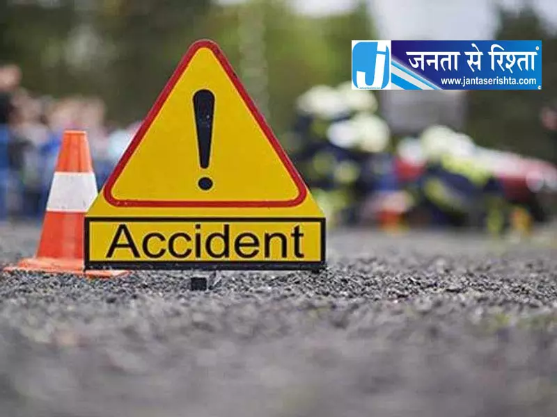 बंजार में सड़क दुर्घटना में बाइक सवार की मौत बंजार में सड़क दुर्घटना में बाइक सवार की मौत