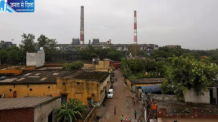 कोयला संकट से बिजली संयंत्रों पर दबाव कोयला संकट से बिजली संयंत्रों पर दबाव