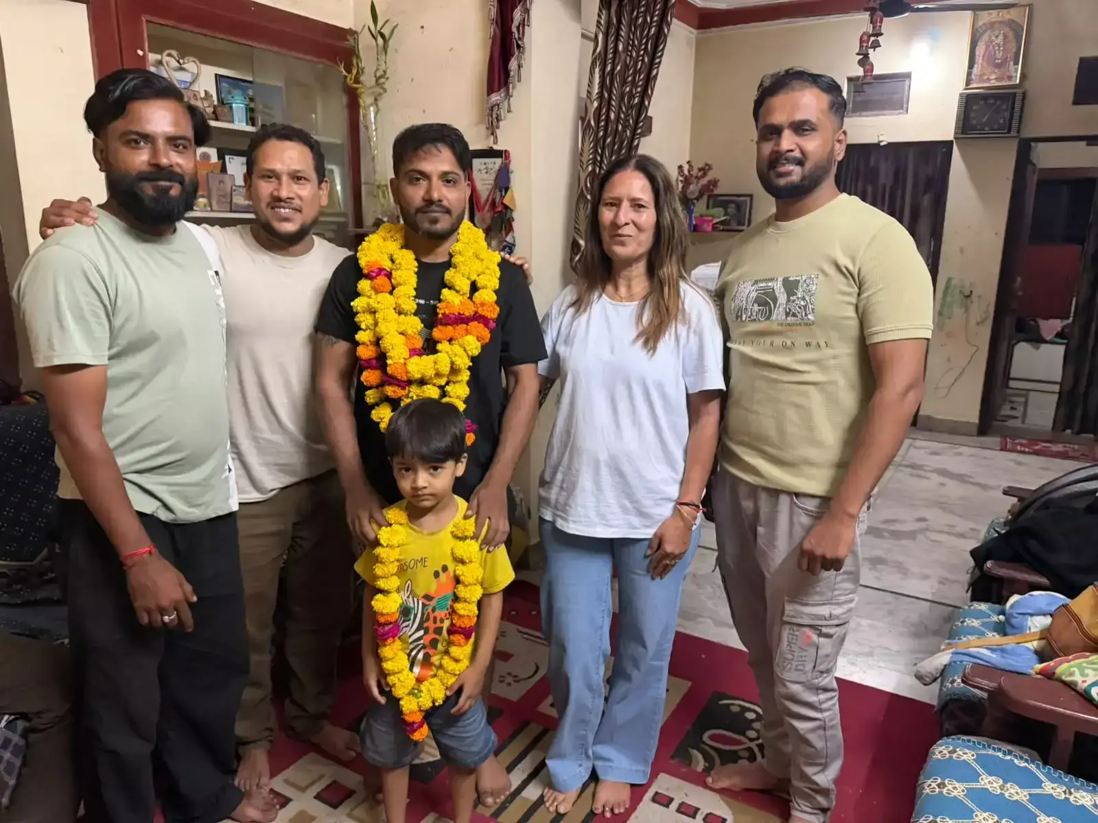 Dungarpur: पर्वतारोहण उपलब्धि पर डूंगरपुर में हितेन डामोर का सम्मान Dungarpur: पर्वतारोहण उपलब्धि पर डूंगरपुर में हितेन डामोर का सम्मान