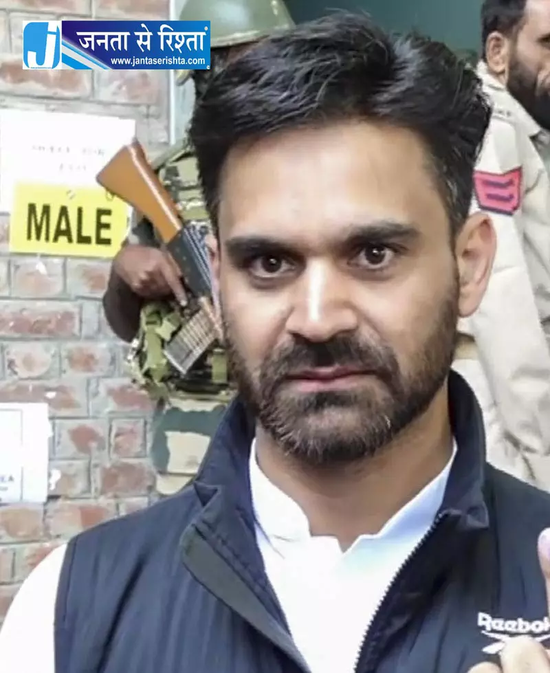 PDP विधायक पारा ने महिला कल्याण नीति की मांग उठाई PDP विधायक पारा ने महिला कल्याण नीति की मांग उठाई