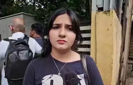 आईआईटी बॉम्बे में छात्र संगठनों का विरोध प्रदर्शन चौथे दिन भी जारी, डायरेक्टर के इस्तीफे की मांग आईआईटी बॉम्बे में छात्र संगठनों का विरोध प्रदर्शन चौथे दिन भी जारी, डायरेक्टर के इस्तीफे की मांग