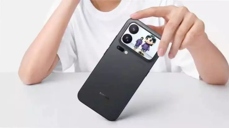 Xiaomi 18 Pro जल्द होगी लॉन्च, प्राइवेसी डिस्प्ले से होगी लैस Xiaomi 18 Pro जल्द होगी लॉन्च, प्राइवेसी डिस्प्ले से होगी लैस