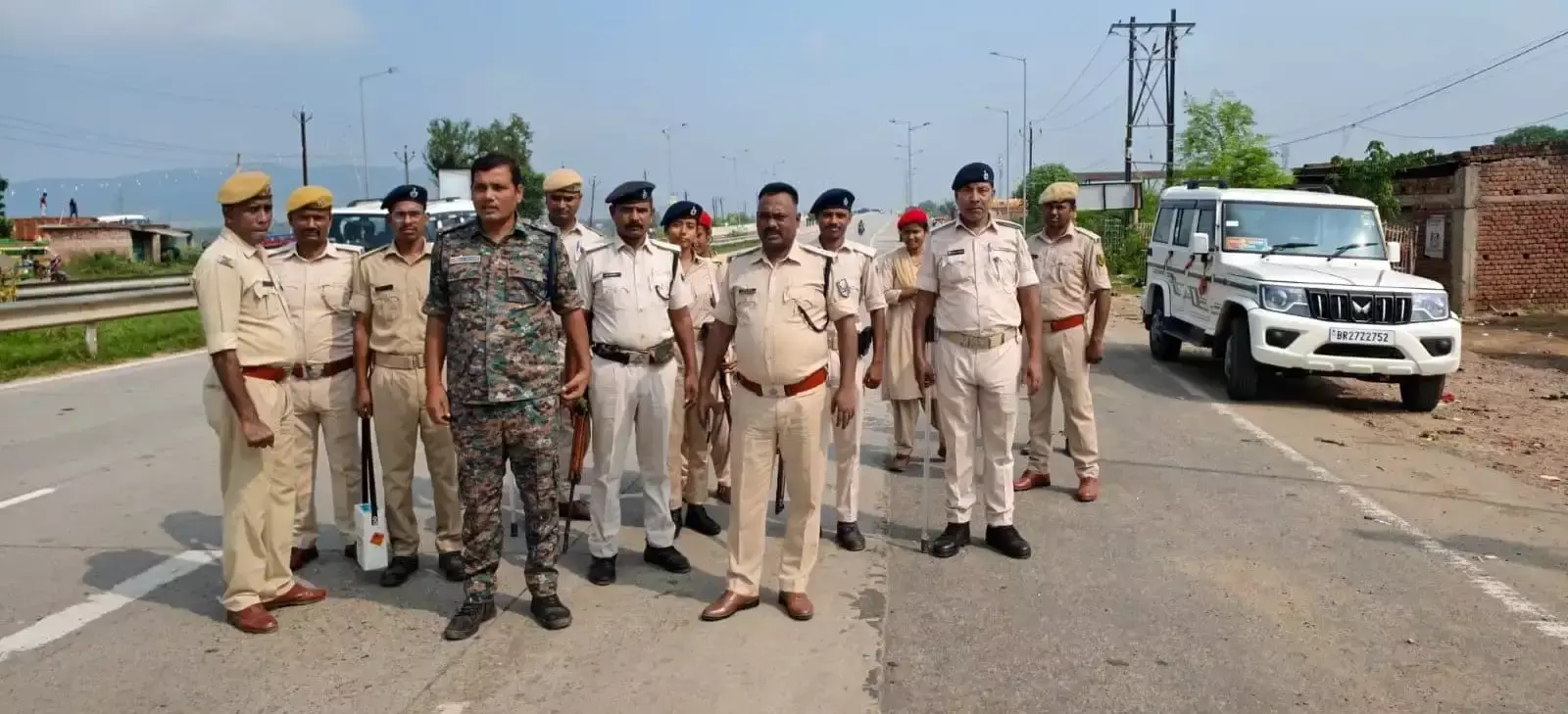 Nawada: नवादा में हत्या की वारदात, पुलिस ने शुरू की जांच Nawada: नवादा में हत्या की वारदात, पुलिस ने शुरू की जांच