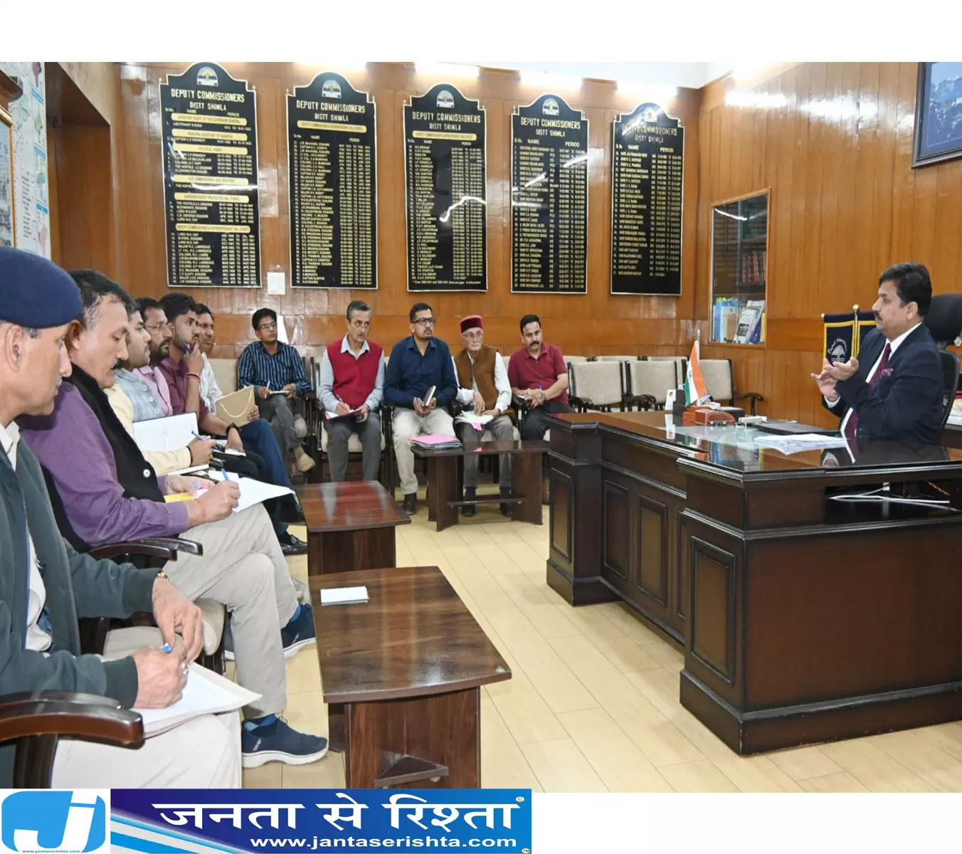 शिमला में अंडरग्राउंड ट्विन टनल प्रोजेक्ट पर रोक शिमला में अंडरग्राउंड ट्विन टनल प्रोजेक्ट पर रोक