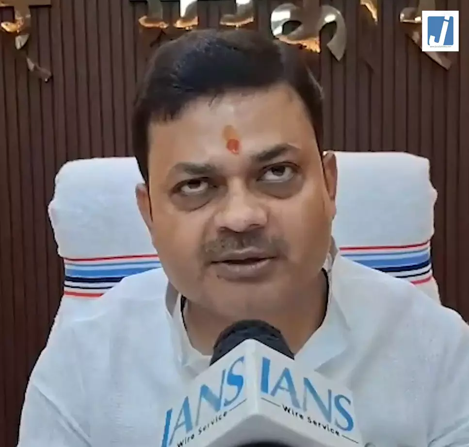 जमुई घटना पर सरकार सख्त मंत्री बोले दोषियों को नहीं बख्शा जाएगा जमुई घटना पर सरकार सख्त मंत्री बोले दोषियों को नहीं बख्शा जाएगा
