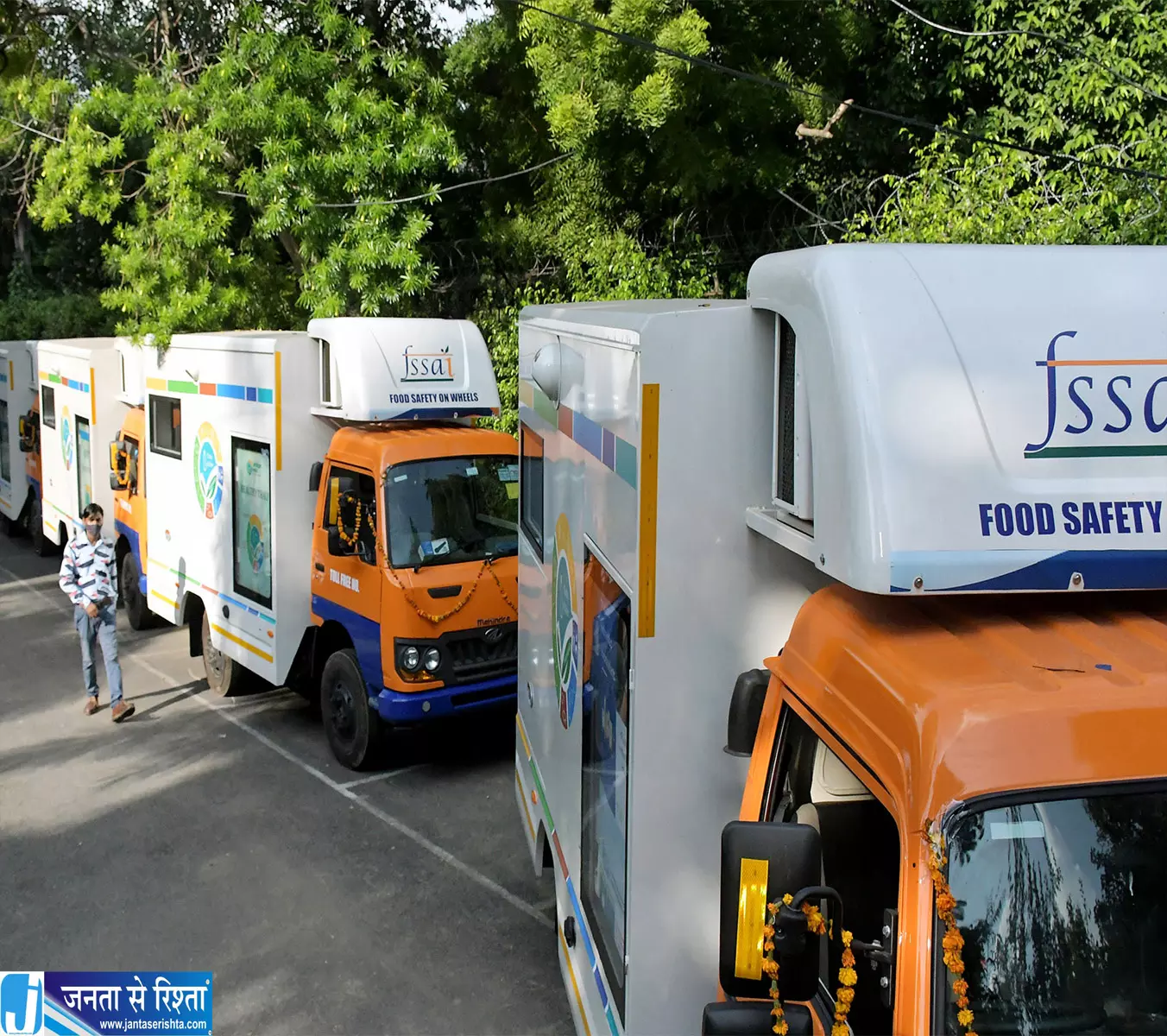 FSSAI ने लद्दाख और जम्मू-कश्मीर में FBO के साथ की बैठक FSSAI ने लद्दाख और जम्मू-कश्मीर में FBO के साथ की बैठक