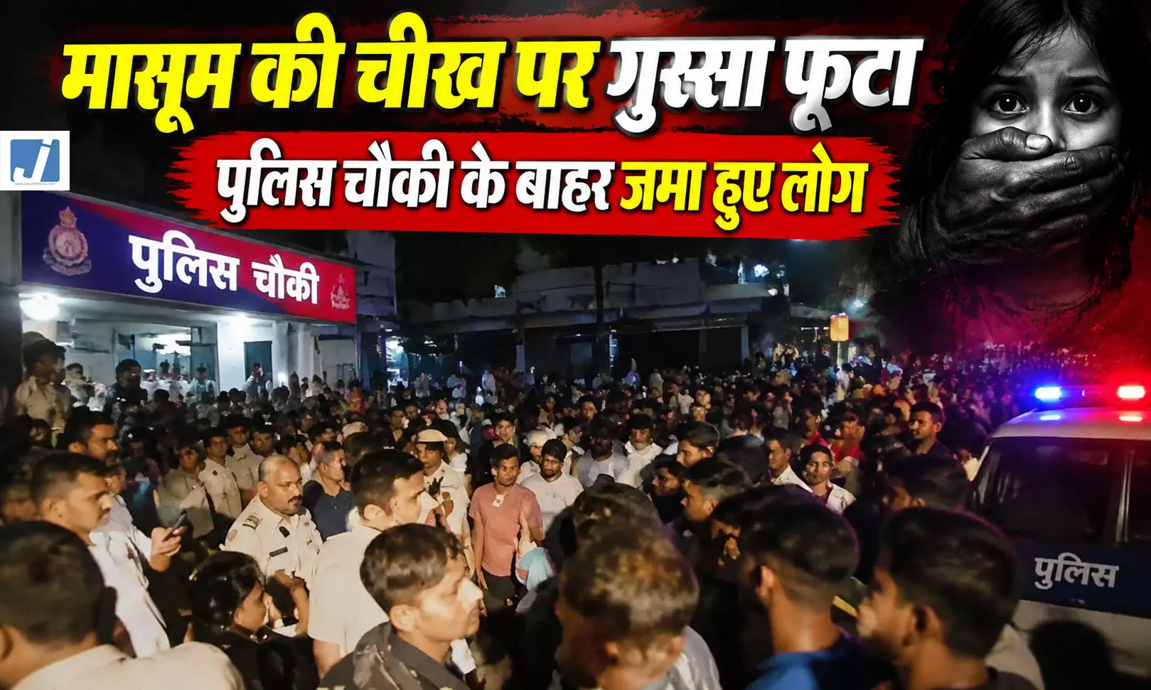 7 साल की बच्ची से दुष्कर्म के बाद दिल्ली में उबाल 7 साल की बच्ची से दुष्कर्म के बाद दिल्ली में उबाल
