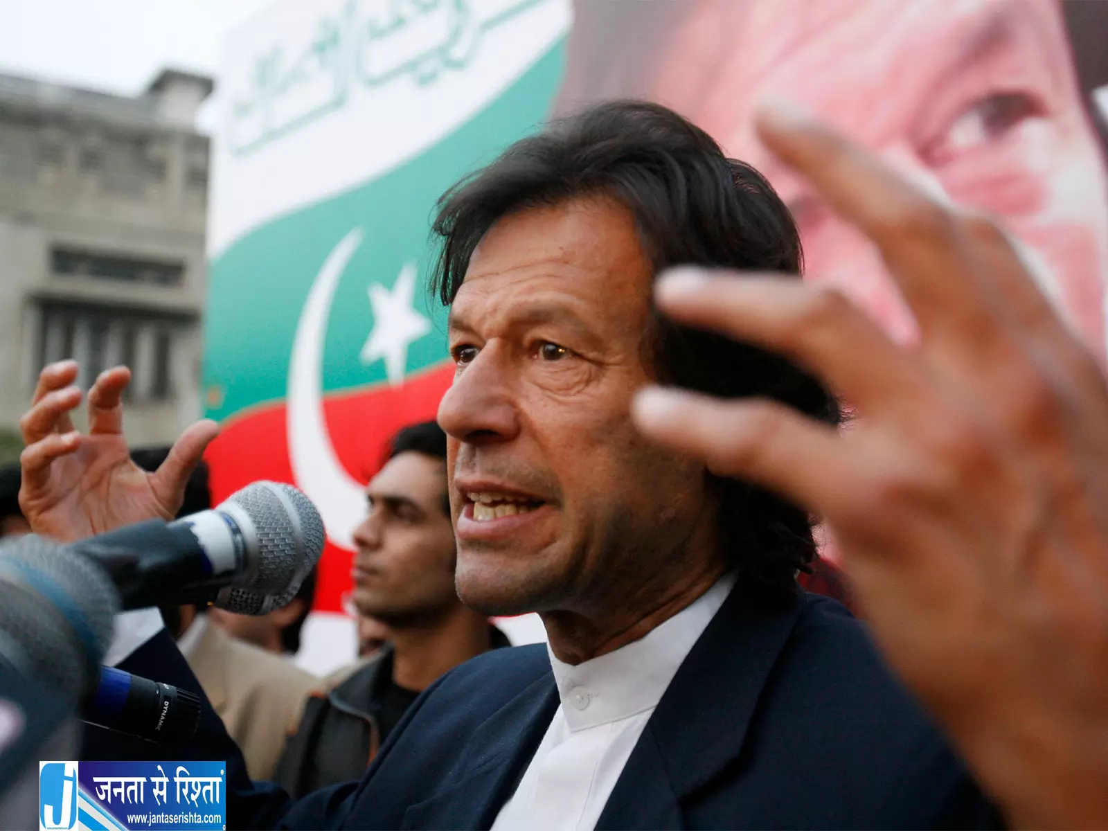 पाकिस्तान में PTI विरोध प्रदर्शन से पहले तनाव बढ़ा पाकिस्तान में PTI विरोध प्रदर्शन से पहले तनाव बढ़ा