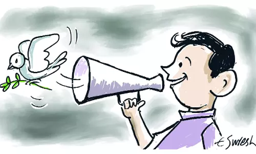 संयुक्त राष्ट्र को शांति की ज़रूरत है, न कि अंतहीन भाषणों की