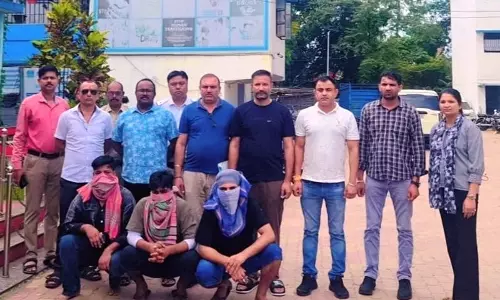 कुरुक्षेत्र मर्डर केस में पता लगाने के बाद 3 लोग पकड़े गए