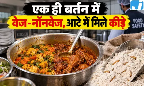 खाद्य सुरक्षा विभाग का बड़ा एक्शन, 110 से ज्यादा रेस्टोरेंट को थमाया नोटिस