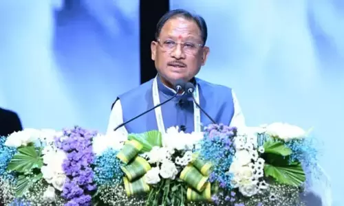 CM साय आज नवा रायपुर जाएंगे, तीज मिलन कार्यक्रम में करेंगे शिरकत