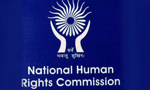 तेलंगाना भूमि विवाद पर NHRC सख्त तेलंगाना भूमि विवाद पर NHRC सख्त