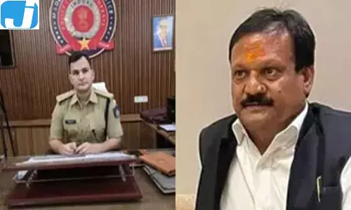 IPS नरेंद्र रावत पर सज्जन सिंह वर्मा की टिप्पणी, एसोसिएशन ने जताई कड़ी आपत्ति IPS नरेंद्र रावत पर सज्जन सिंह वर्मा की टिप्पणी, एसोसिएशन ने जताई कड़ी आपत्ति