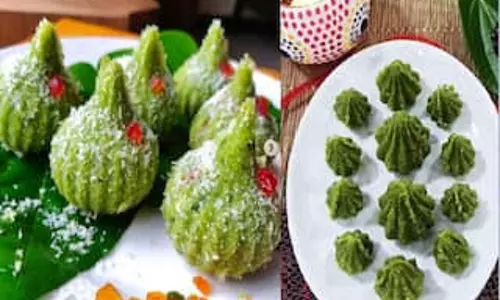 गणेश उत्सव में बनाएं खास पान मोदक, जानें आसान रेसिपी