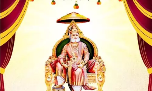 महाराजा अग्रसेन की जयंती पर ओम बिड़ला समेत कई नेताओं ने दीं शुभकामनाएं