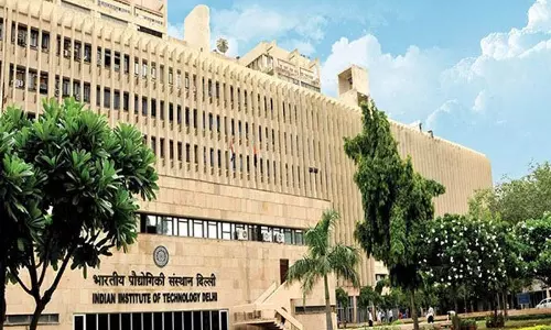 आईआईटी-दिल्ली ने स्वास्थ्य सेवा के भविष्य को प्रदर्शित किया