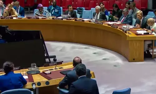 UNSC में भारत की दावेदारी को बड़ी ताकत चार यूरोपीय देशों ने किया स्थायी सदस्यता का समर्थन UNSC में भारत की दावेदारी को बड़ी ताकत चार यूरोपीय देशों ने किया स्थायी सदस्यता का समर्थन