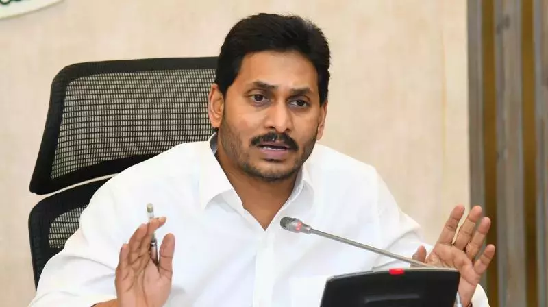 Andhra: जगन ने डीएससी-2025 भर्ती में खामियों की सीबीआई जांच की मांग दोहराई