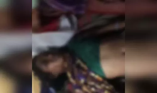 पति बना हैवान, बेल्ट से पीट-पीटकर पत्नी को मार डाला