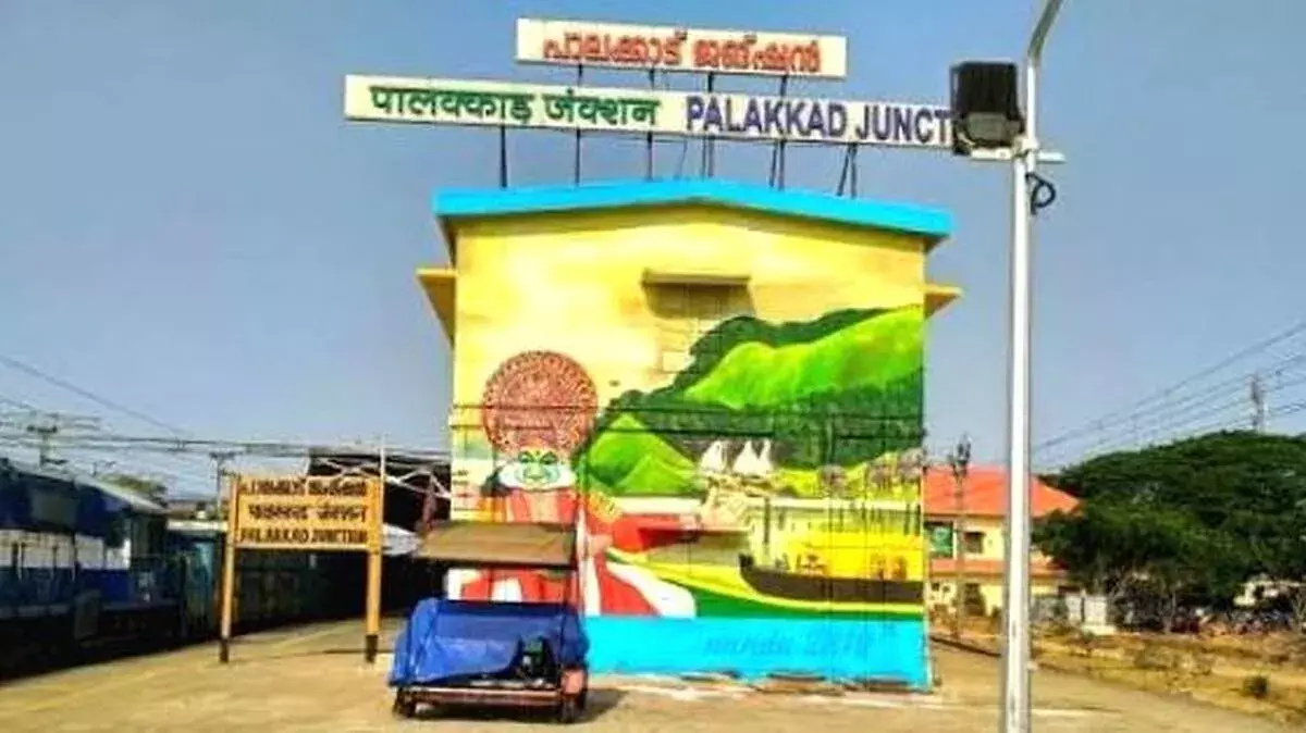 रेलवे का बड़ा कदम: पलक्कड़ डिवीज़न बंटने से केरल को भारी नुकसान
