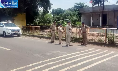 भोपाल ग्रामीण में 9 ब्लैक स्पॉट चिन्हित 264 सड़क हादसों में 75 लोगों की मौत