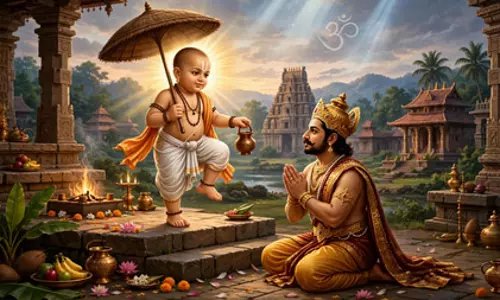23 सितंबर का पंचांग: वामन जयंती पर भगवान विष्णु के वामन अवतार की पूजा करना फलदाई, शाम 4:27 बजे तक रहेगा सुकर्मा योग 23 सितंबर का पंचांग: वामन जयंती पर भगवान विष्णु के वामन अवतार की पूजा करना फलदाई, शाम 4:27 बजे तक रहेगा सुकर्मा योग