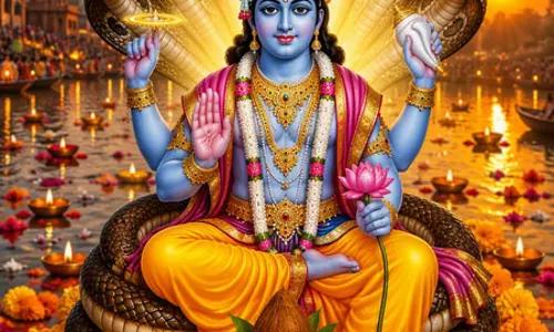 कब है अनंत चतुर्दशी? जानें पूजन मुहूर्त, व्रत और अनंत सूत्र बांधने की मान्यता