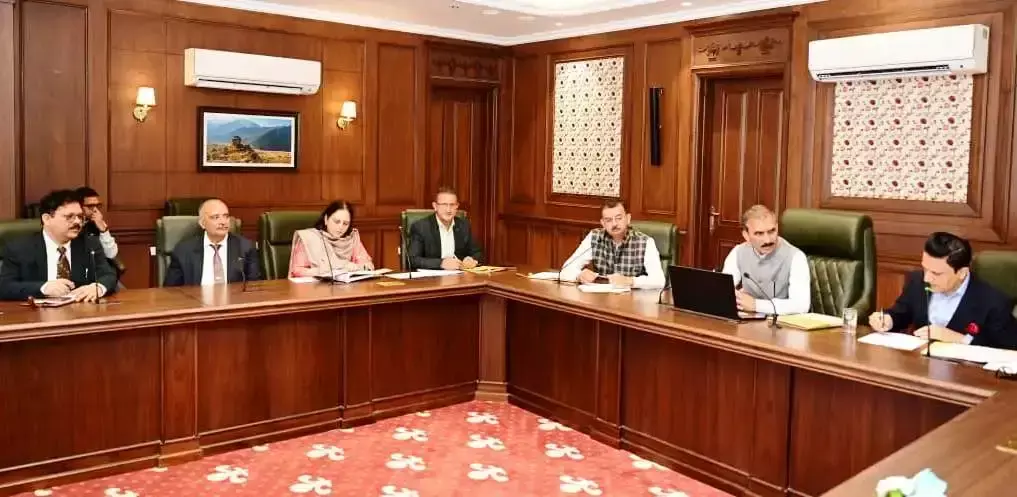 Shimla: विधवाओं के बच्चों के लिए सरकार ने बढ़ाया सहायता का दायरा Shimla: विधवाओं के बच्चों के लिए सरकार ने बढ़ाया सहायता का दायरा