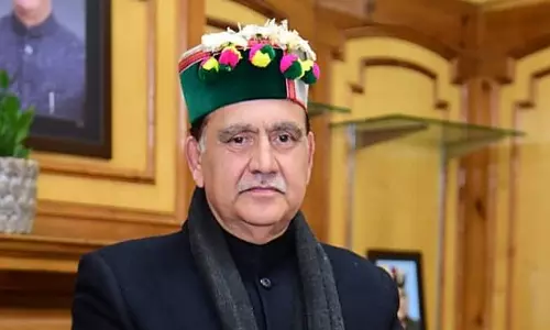 Shimla: राष्ट्रमंडल सम्मेलन के बाद अध्ययन यात्रा पर विधानसभा अध्यक्ष