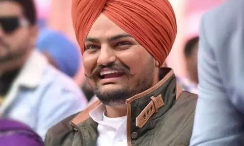 सिद्धू मूसेवाला का नया गाना हुआ रिलीज सिद्धू मूसेवाला का नया गाना हुआ रिलीज