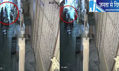 अन्नदान कार्यक्रम में दर्दनाक हादसा उबलते सांभर के बर्तन में गिरी महिला की मौत
